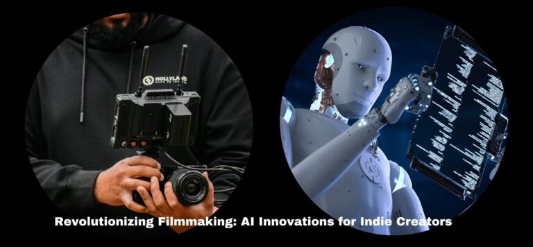 From scriptwriting to post-production, AI innovations are revolutionizing the filmmaking process in ways that were once unimaginable.