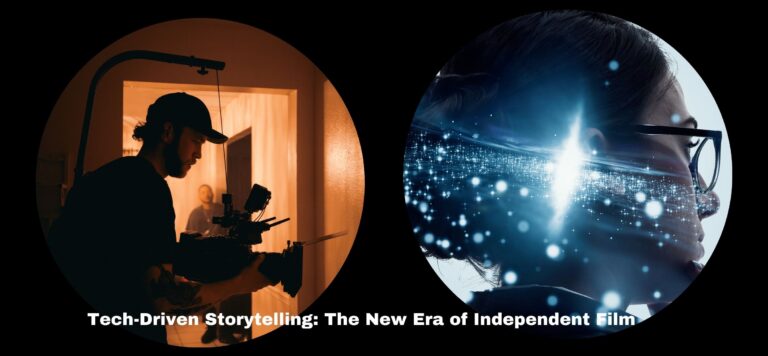 indie filmmakers are entering a new era—one defined by tech-driven storytelling. From AI-powered tools to immersive virtual production, technology is enabling filmmakers to push the boundaries of what’s possible, even on a limited budget.