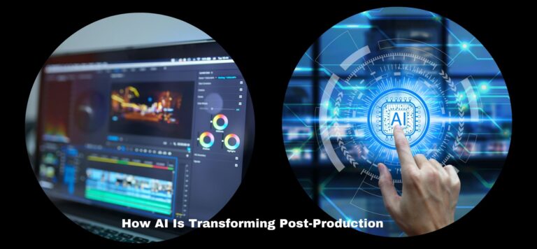 Post-production has always been one of the most labor-intensive phases of filmmaking, requiring meticulous attention to detail. But with the rise of AI tools for filmmakers, this process is undergoing a dramatic transformation.