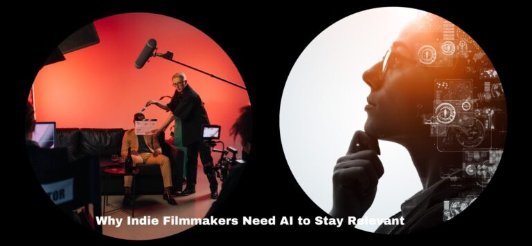 For independent filmmakers, embracing AI tools is no longer an option; it’s a necessity to thrive in an increasingly competitive industry.